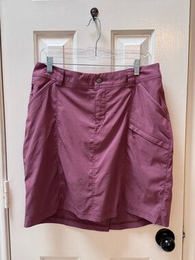 Duluth 12 Dry on the Fly Skort, Dusty Rose